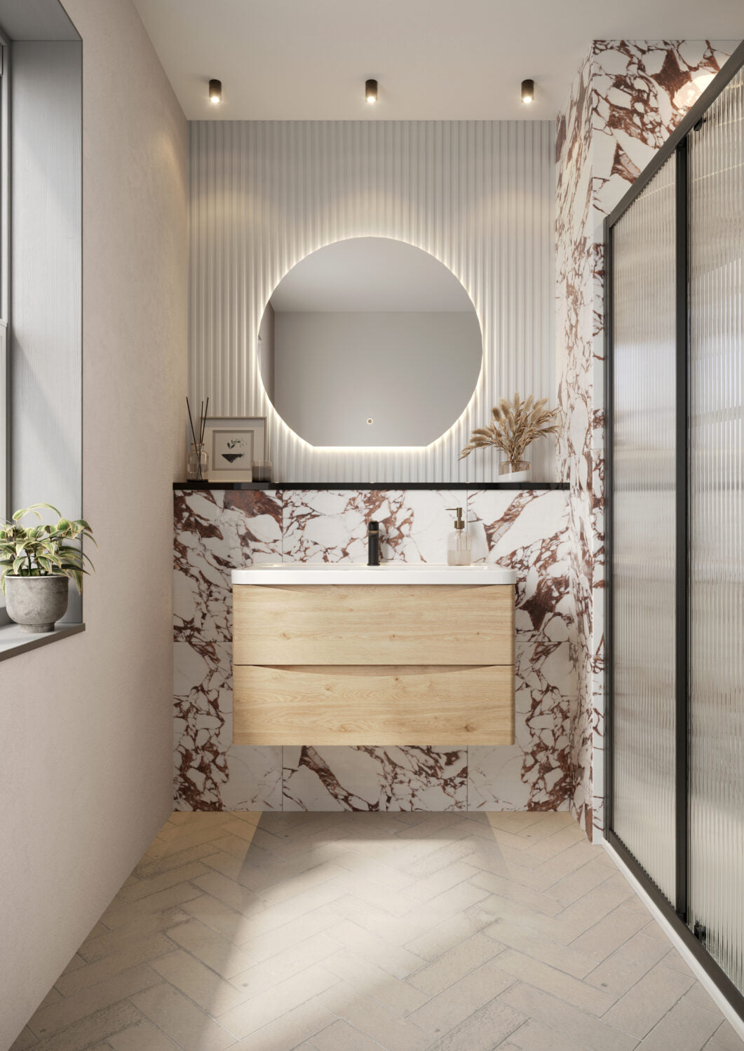 Bella 800 Wall Cabinet