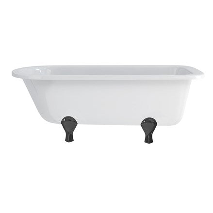 Blenheim Single Ended Bath with Luxury Feet