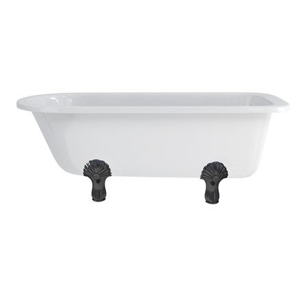 Blenheim Single Ended Bath with Luxury Feet