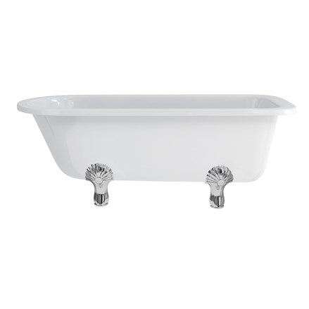 Blenheim Single Ended Bath with Luxury Feet