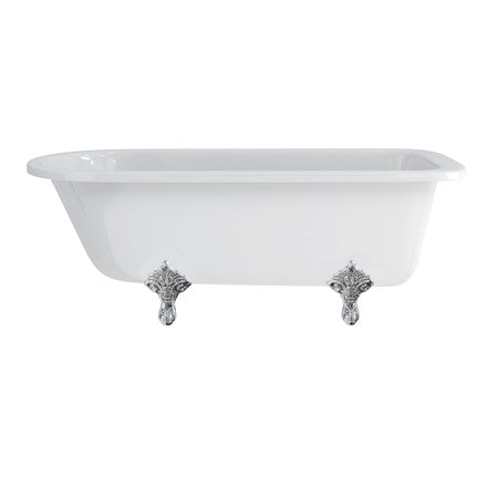 Blenheim Single Ended Bath with Standard Feet