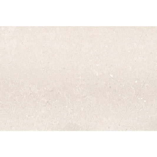 Lagos White Outdoor Matt Porcelain Tile 900x600mm