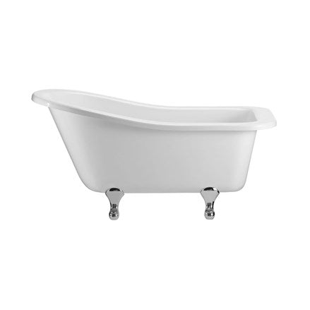 Buckingham Slipper Bath with Standard Feet