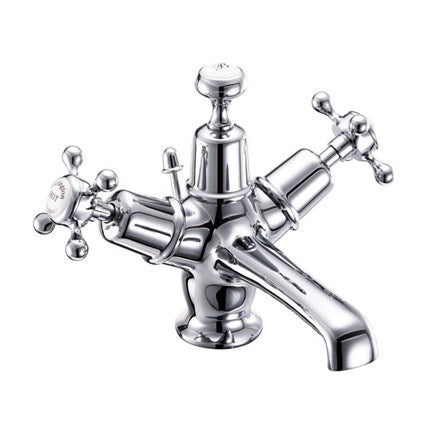 Claremont Basin Mixer with Pop-up Waste