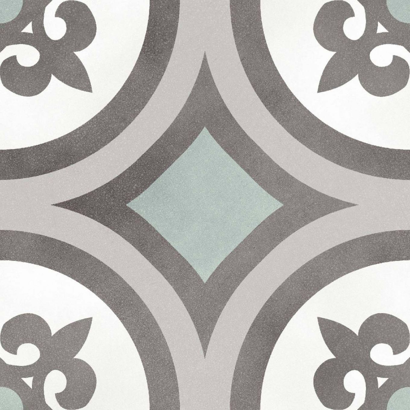 Pippen Miravet Matt Porcelain Tile 185x185mm