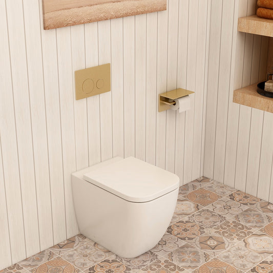 Essence Back to Wall Pan
