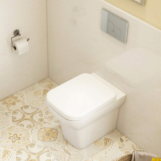 Suburb Back to Wall Pan