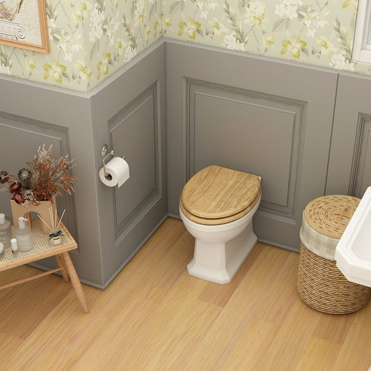 Wyndham Back to Wall Pan