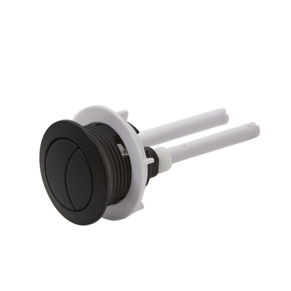 Highlife Black Universal Push Button Ccpb