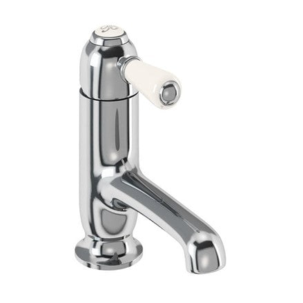 Chelsea Straight Basin Mixer without Waste