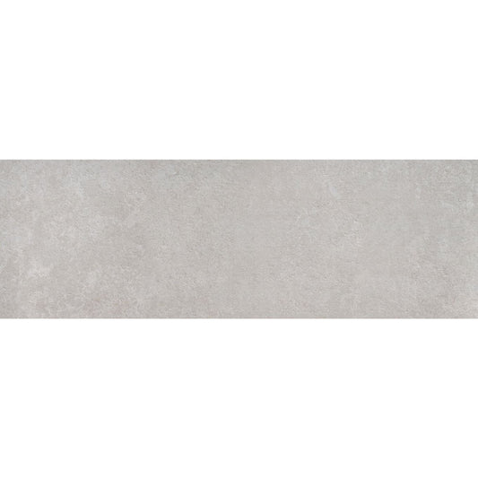 Weave Gris Rectified Ceramic Tile 300x900mm