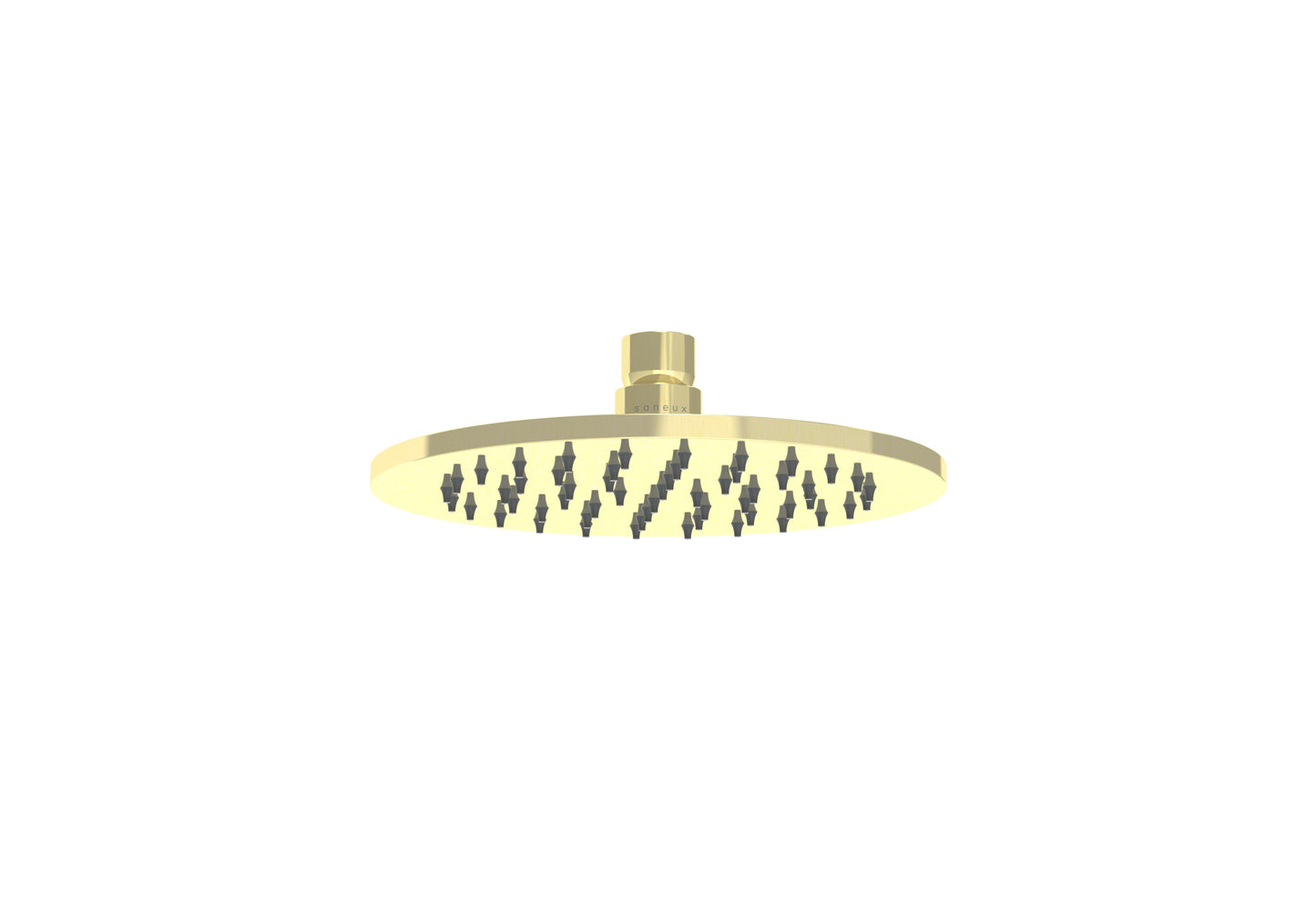 COS 200x8mm round shower head