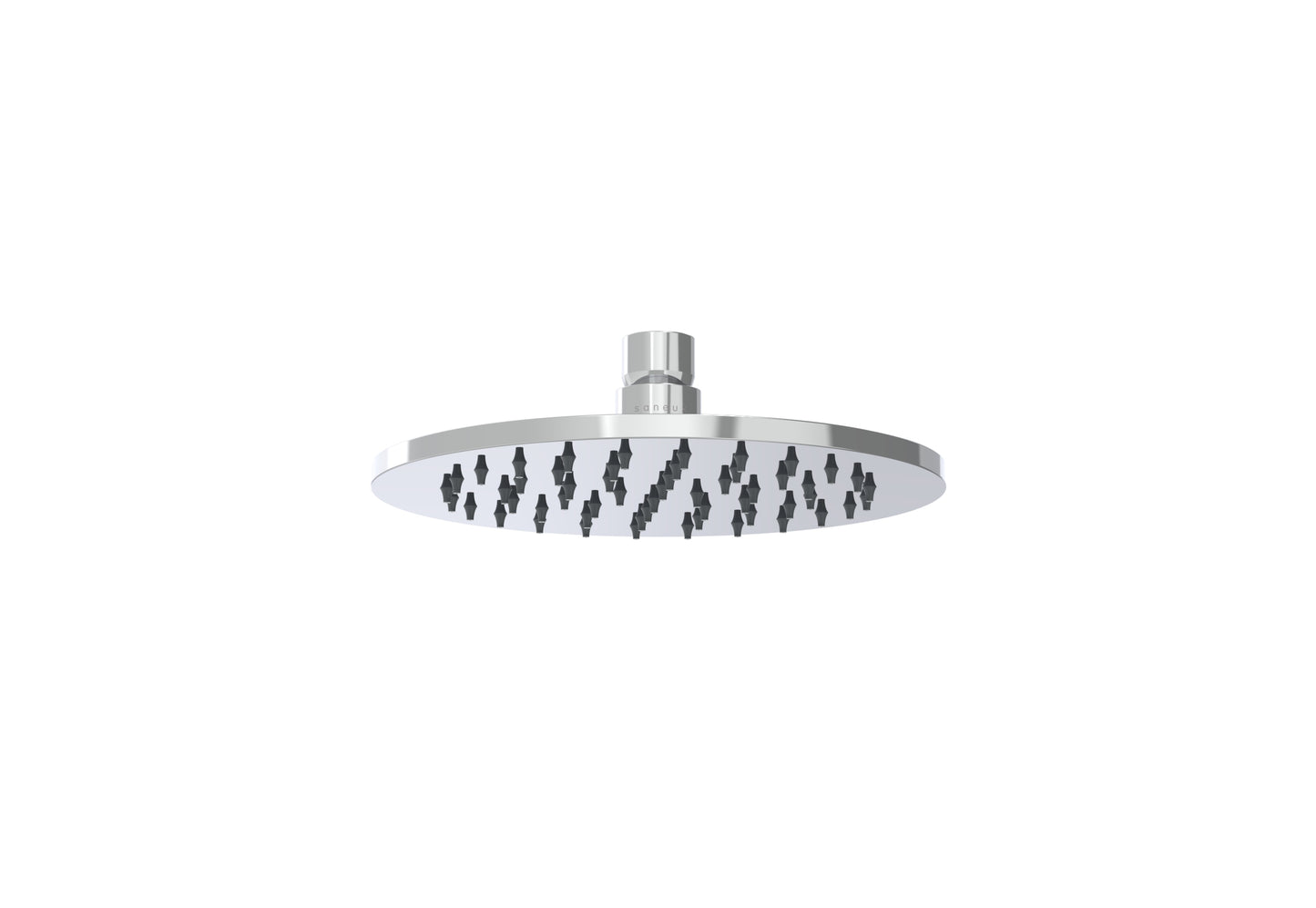 COS 200x8mm round shower head