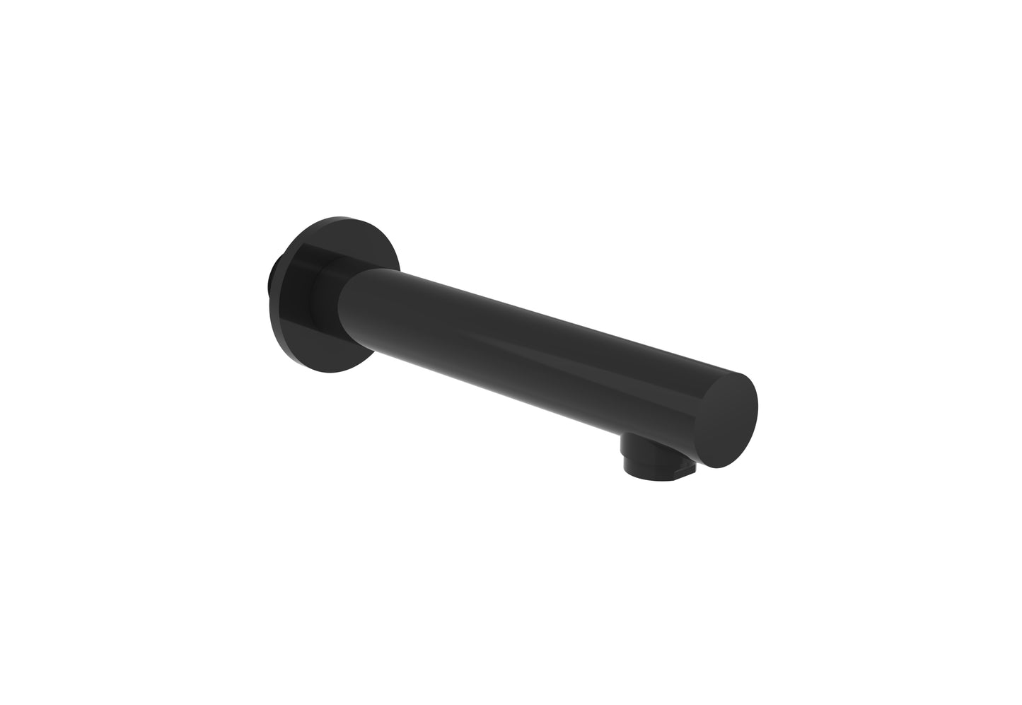 COS 220mm round bath spout