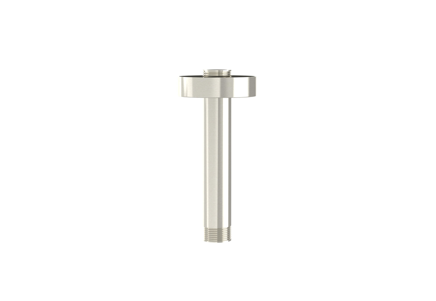 COS 100mm round ceiling mounted shower arm