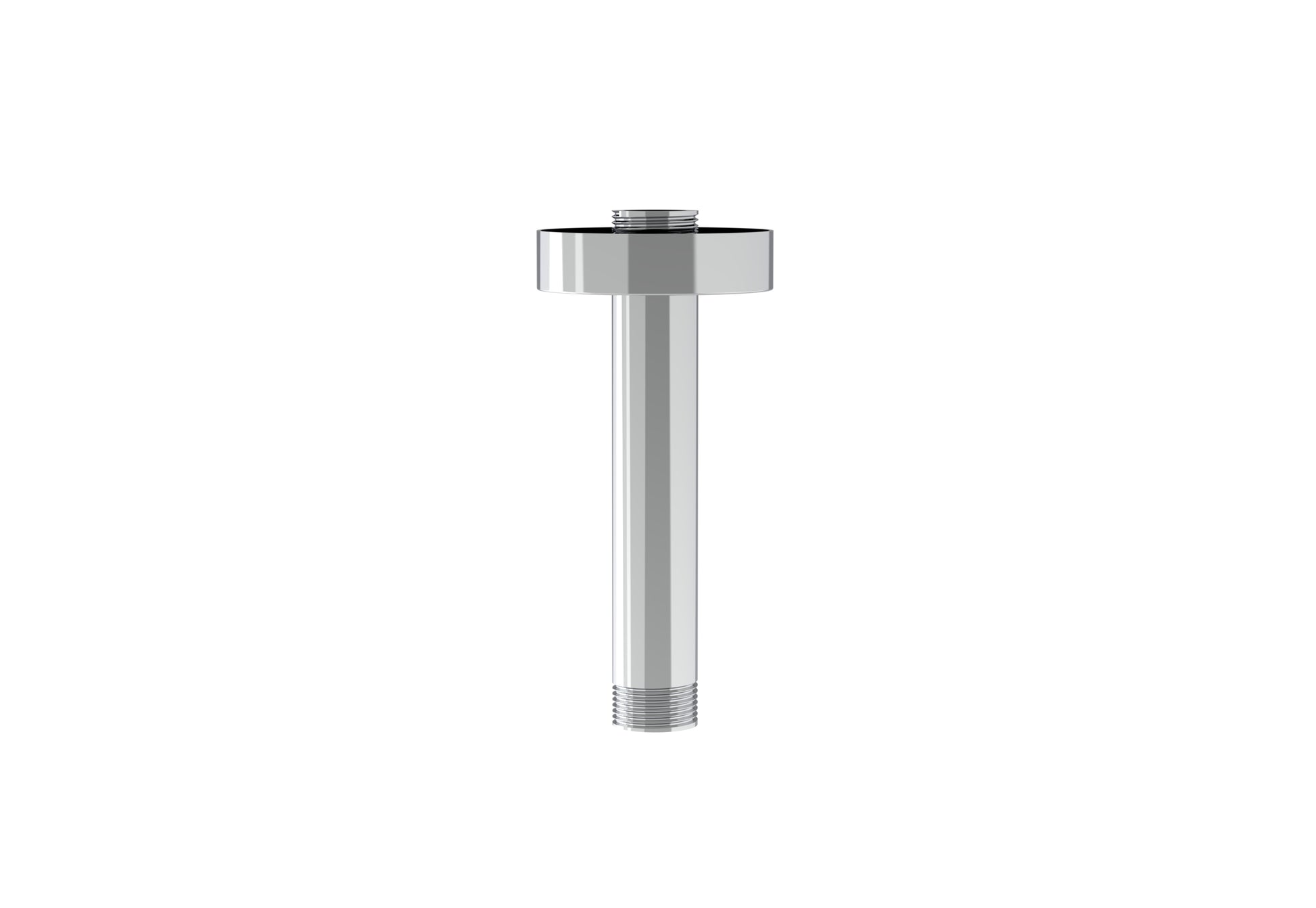 COS 100mm round ceiling mounted shower arm