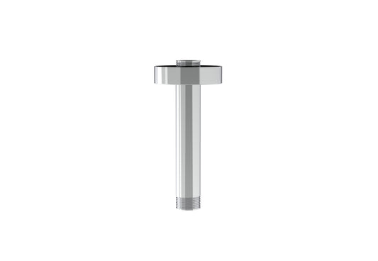 COS 100mm round ceiling mounted shower arm
