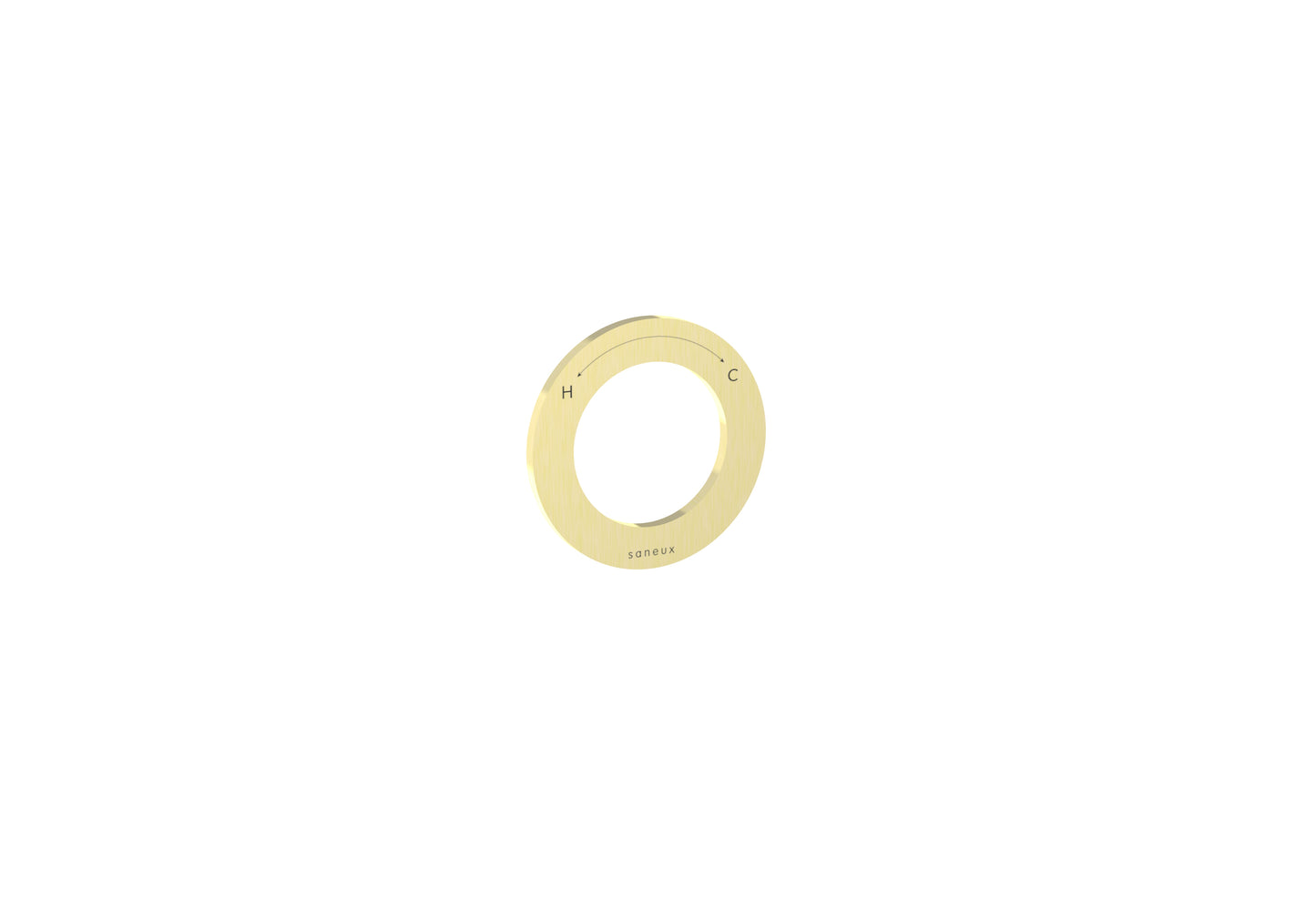 COS - Ring Valve - Thermostatic Ring & Shroud