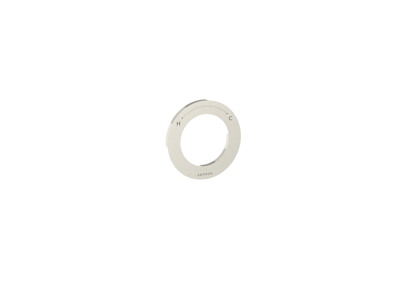 COS - Ring Valve - Thermostatic Ring & Shroud