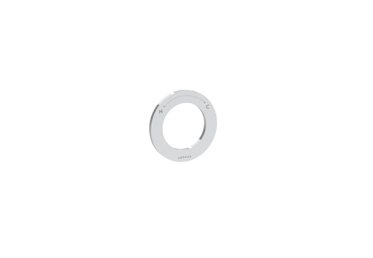 COS - Ring Valve - Thermostatic Ring & Shroud