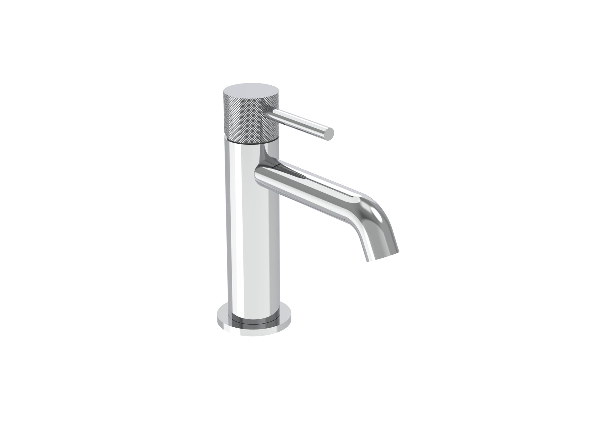 COS Basin mixer KIT - w/ Knurled handle