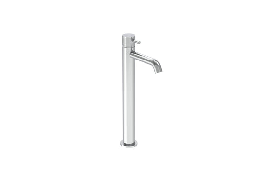 COS Tall Basin mixer KIT - w/ Fluted handle