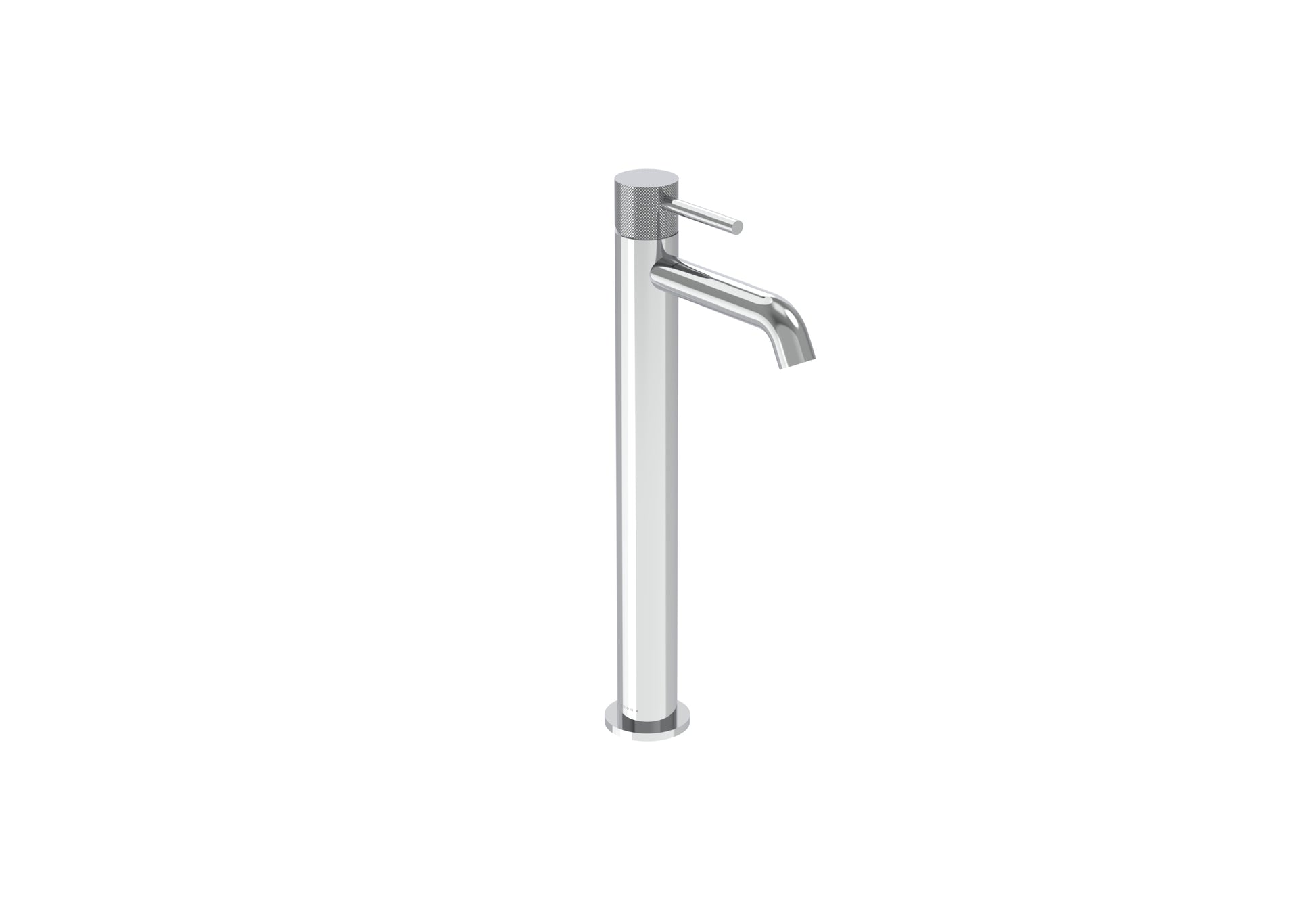 COS Tall Basin mixer KIT - w/ Knurled handle