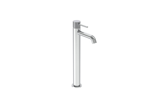 COS Tall Basin mixer KIT - w/ Knurled handle