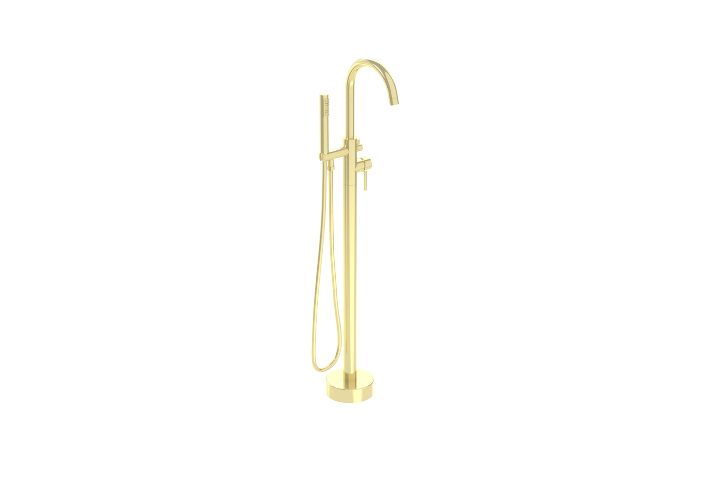 COS Floor Standing bath shower mixer