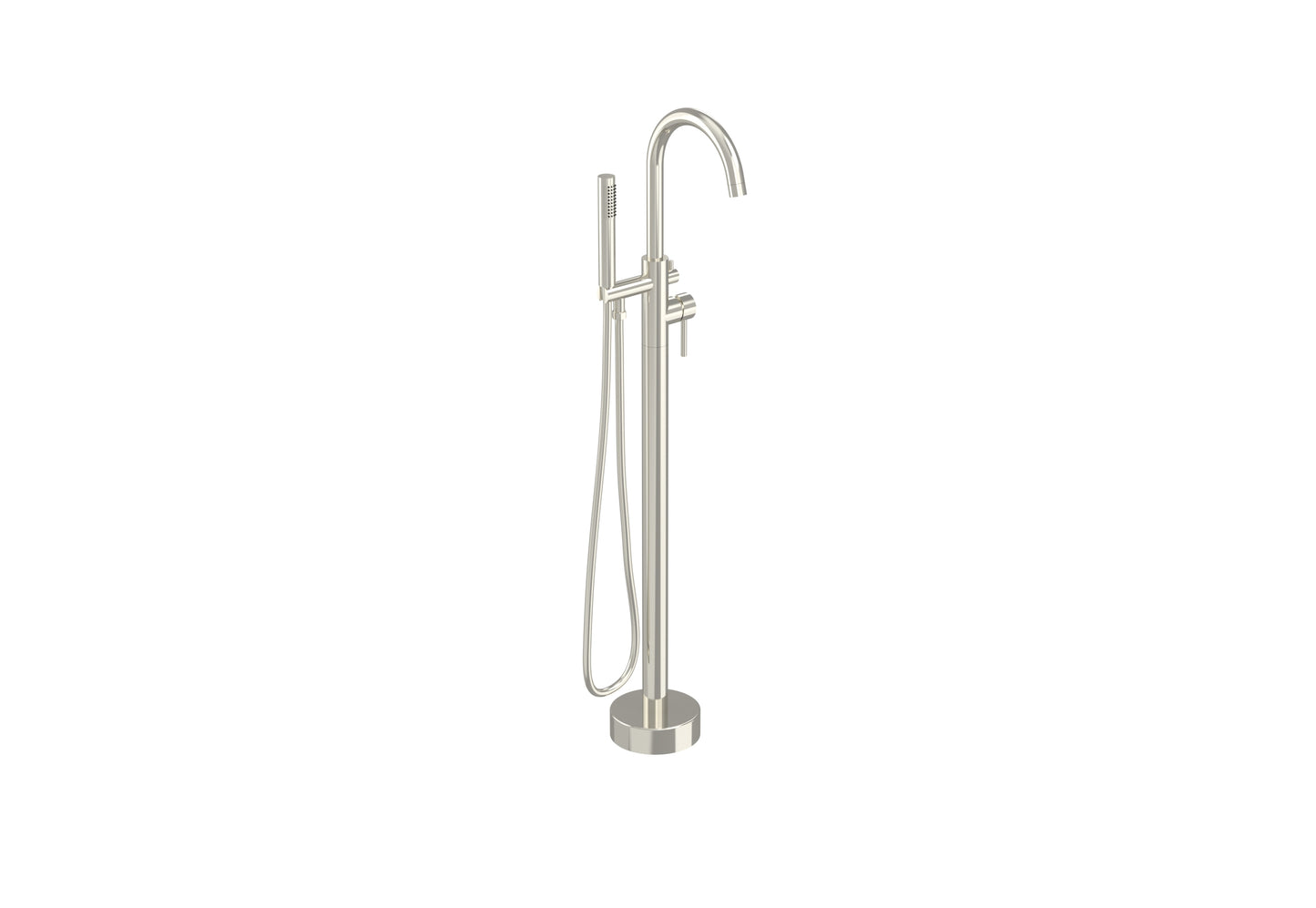 COS Floor Standing bath shower mixer