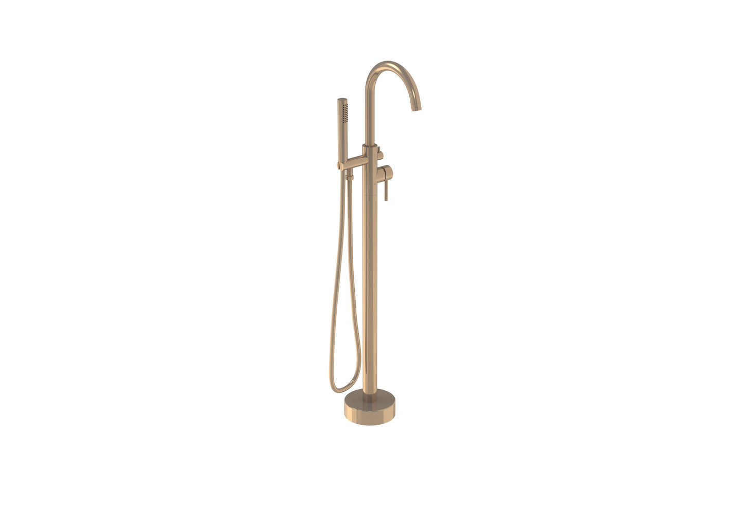 COS Floor Standing bath shower mixer