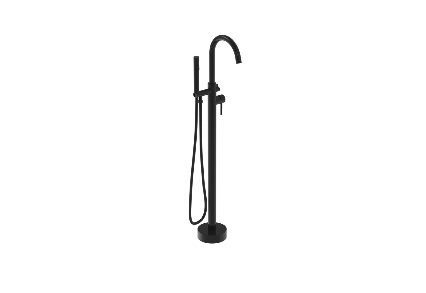 COS Floor Standing bath shower mixer