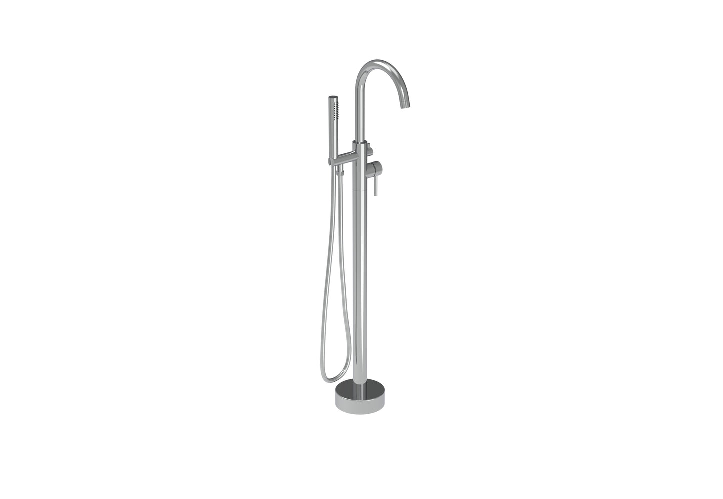 COS Floor Standing bath shower mixer