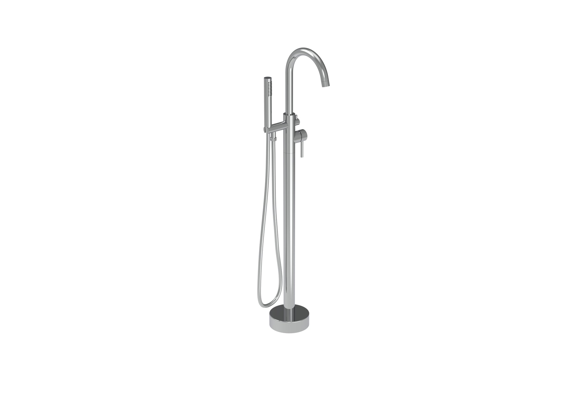 COS Floor Standing bath shower mixer