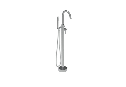 COS Floor Standing bath shower mixer