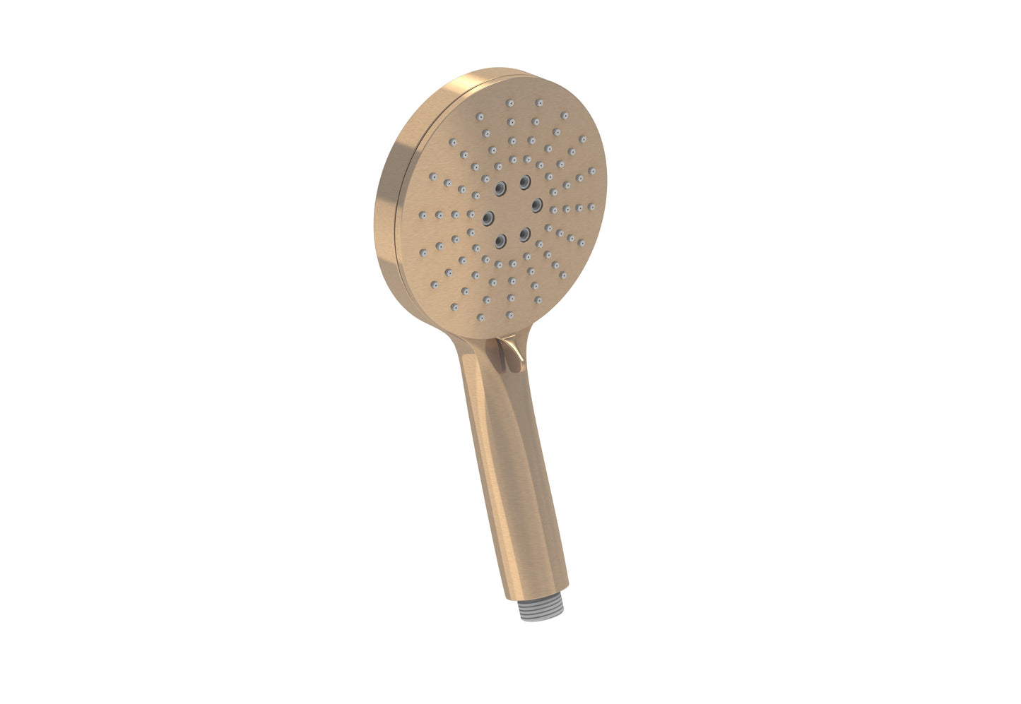 COS 3 function shower handset