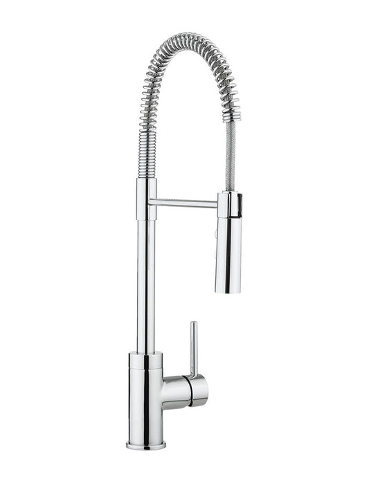 Cook Side Lever Kitchen Mixer with Flexi Spray