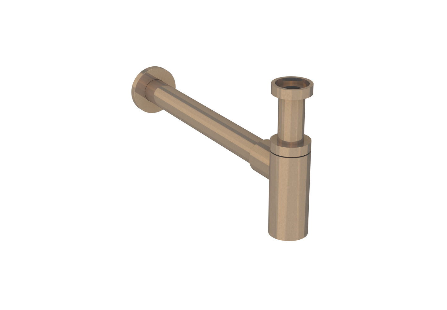 COS round bottle trap