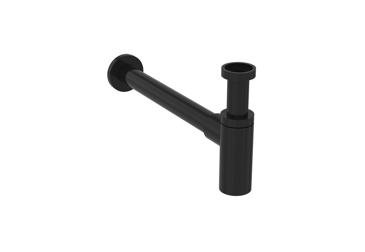 COS round bottle trap