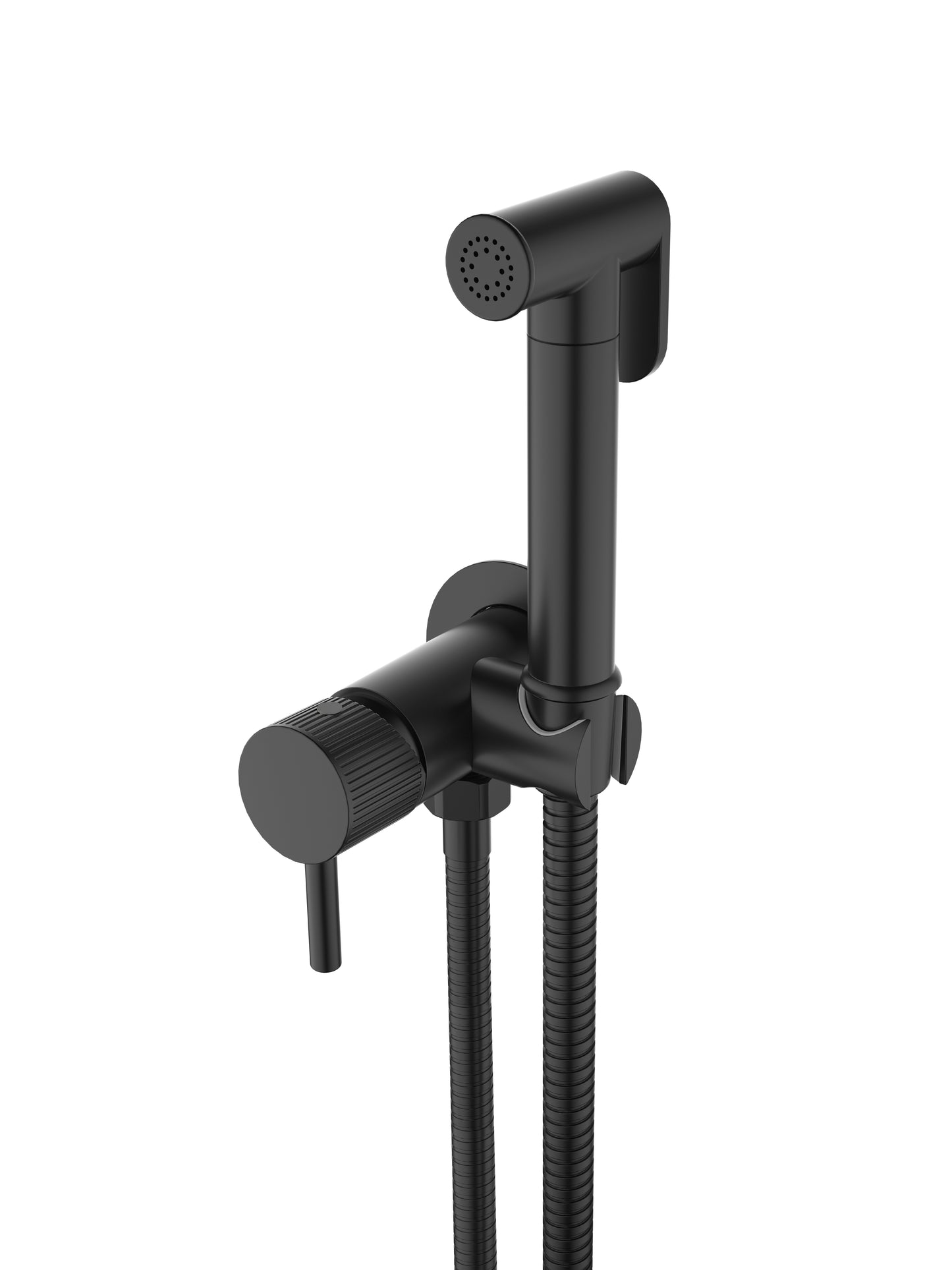 COS Douche Kit with Fluted Handle