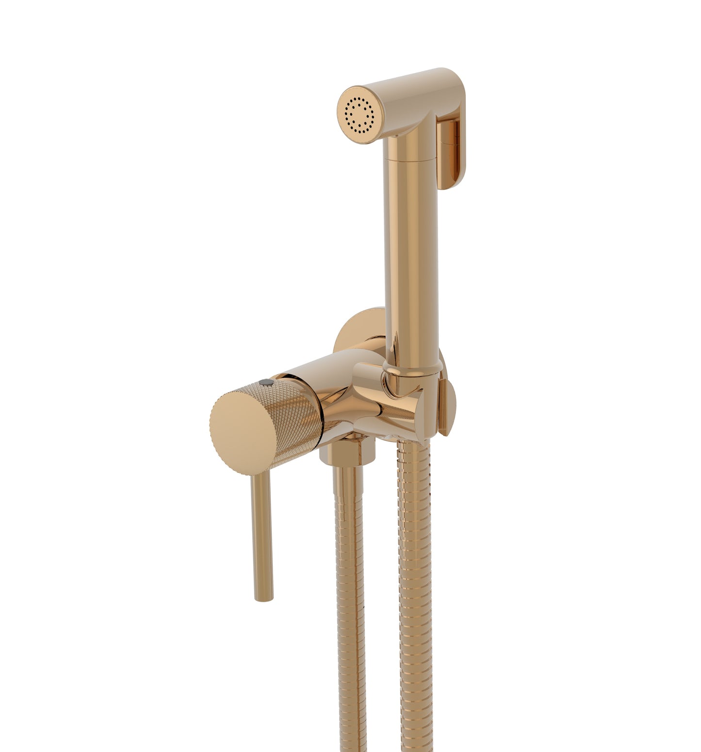 COS Douche Kit with Knurled Handle