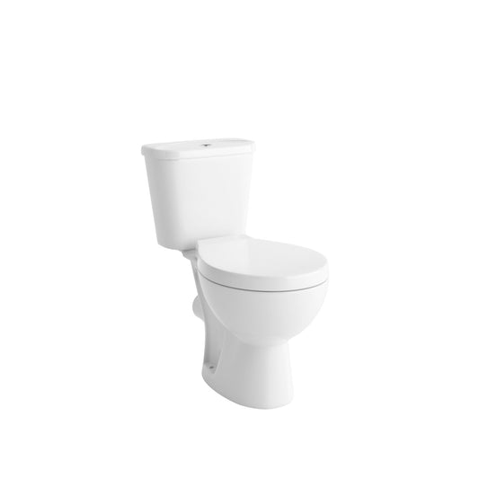 Complete Toilet Set Rimless