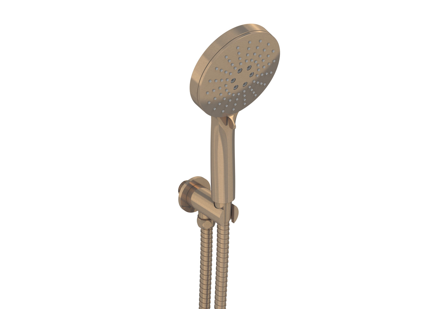 COS 3 Function Handset - w/ Outlet Elbow & Holder & 150cm Hose