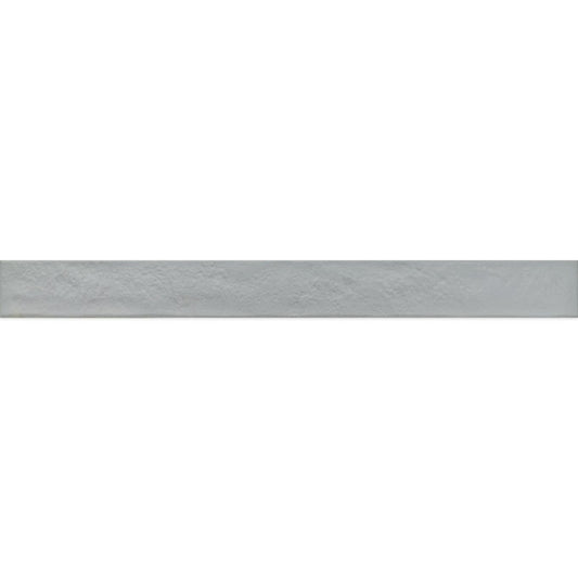 Nadia Ice Matt Porcelain Brick Tile 500x50mm