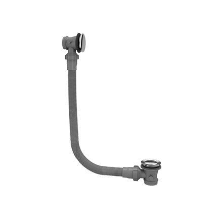 Click-Clack Waste including Overflow