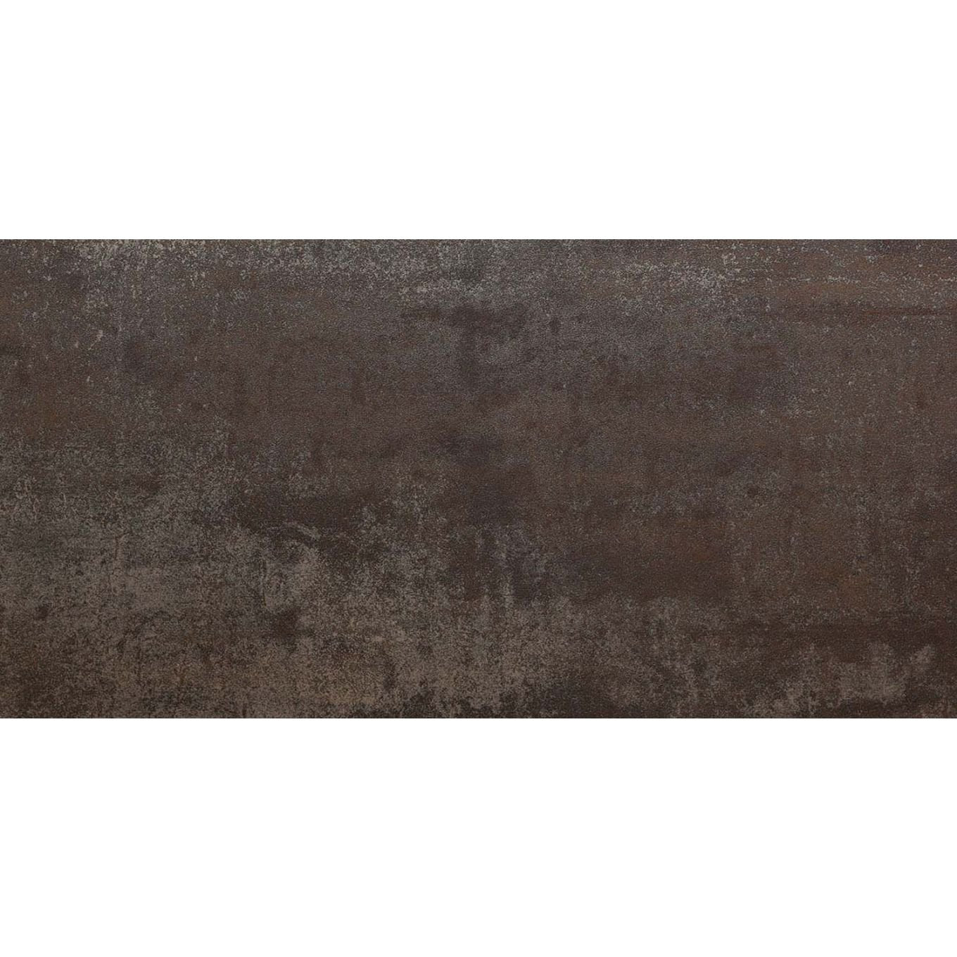 Corten Steel Matt Porcelain Tile 300x600mm