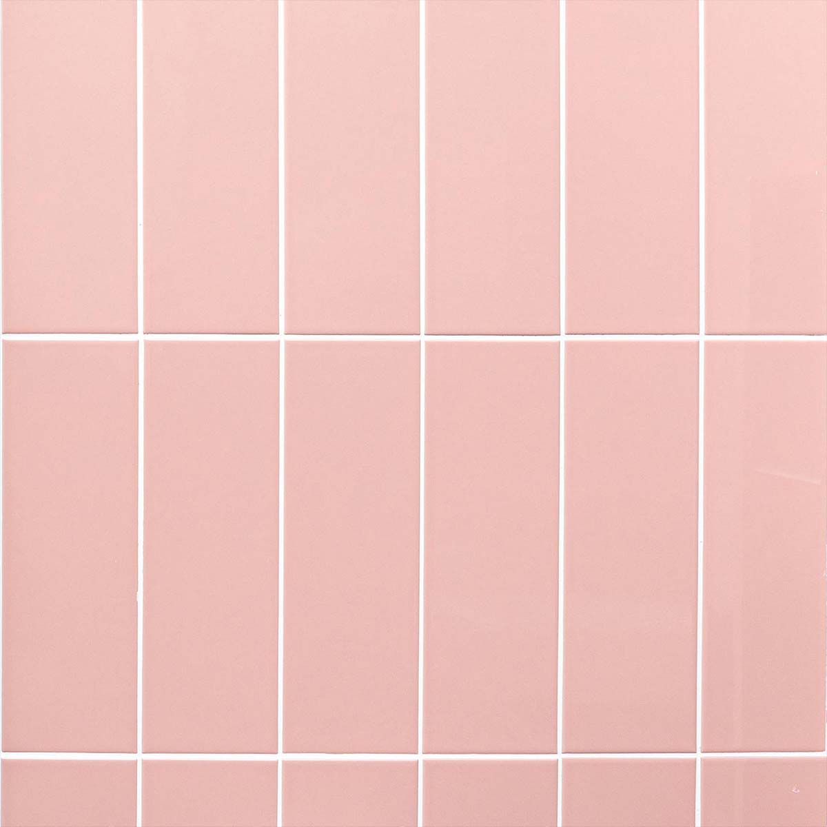 Luso Rose Gloss Ceramic Tile 100x200mm