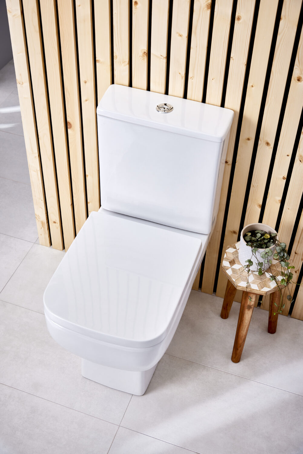 Choices & Middleton Cistern Inc Fittings