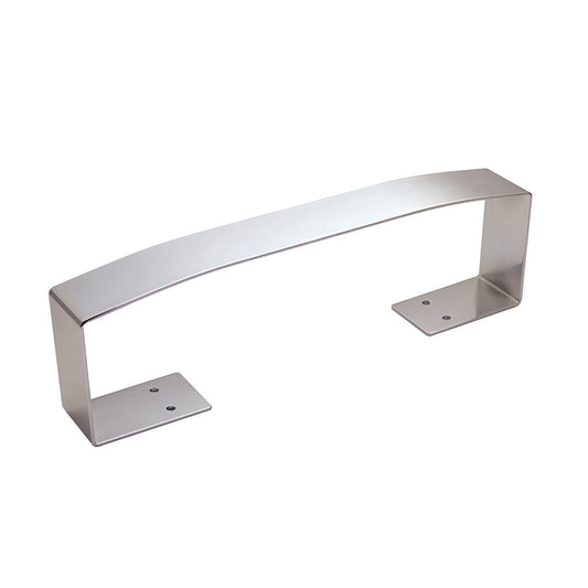 Elegant Haven Nevis 375 Chrome Towel Bar 5