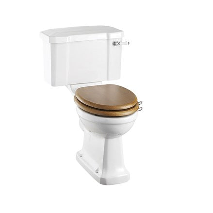 Standard CC WC with 520 Lever Cistern